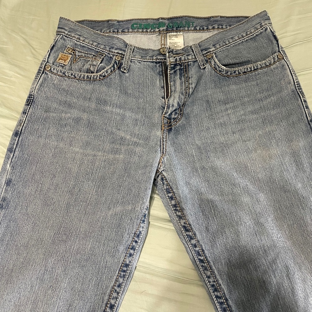 Mens CINCH - "Grant" Jeans - 36x30 - Great!